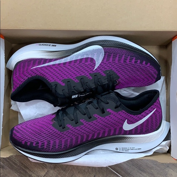 NIKE ZOOM PEGASUS TURBO 2 hyper violet/pure platin - Picture 5 of 16